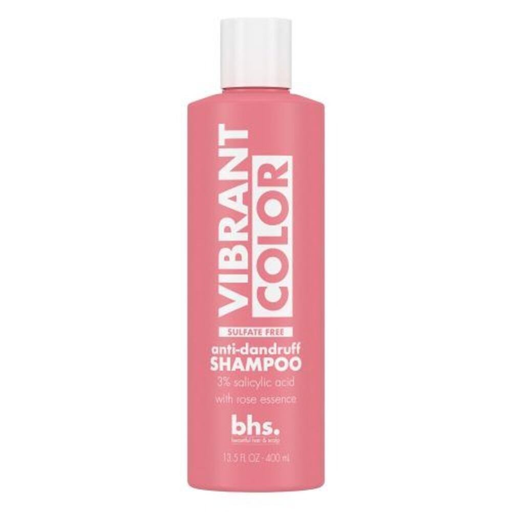 bhs. Anti-Dandruff Conditioner - Vibrant Color, 13.5 oz